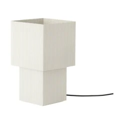 Pholc Romb 36 table lamp, cotton