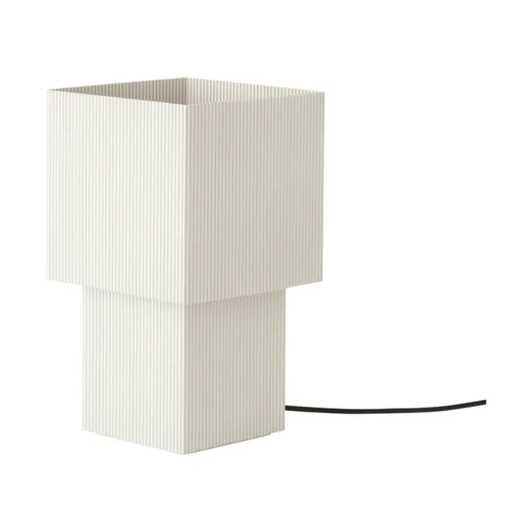 Pholc Romb 36 table lamp, cotton