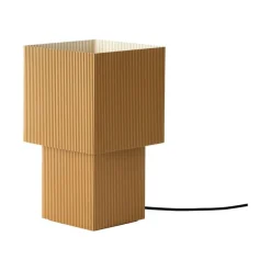 Pholc Romb 36 table lamp, cumin