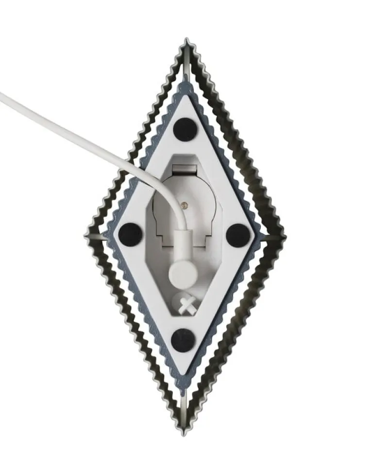 Pholc Romb Mini table lamp, cumin