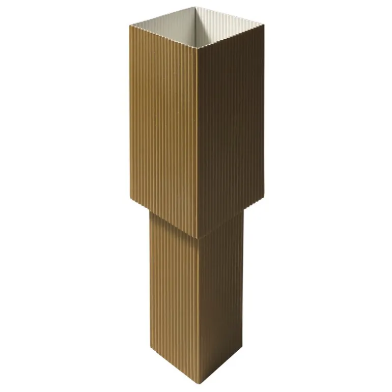 Pholc Romb Mini table lamp, cumin