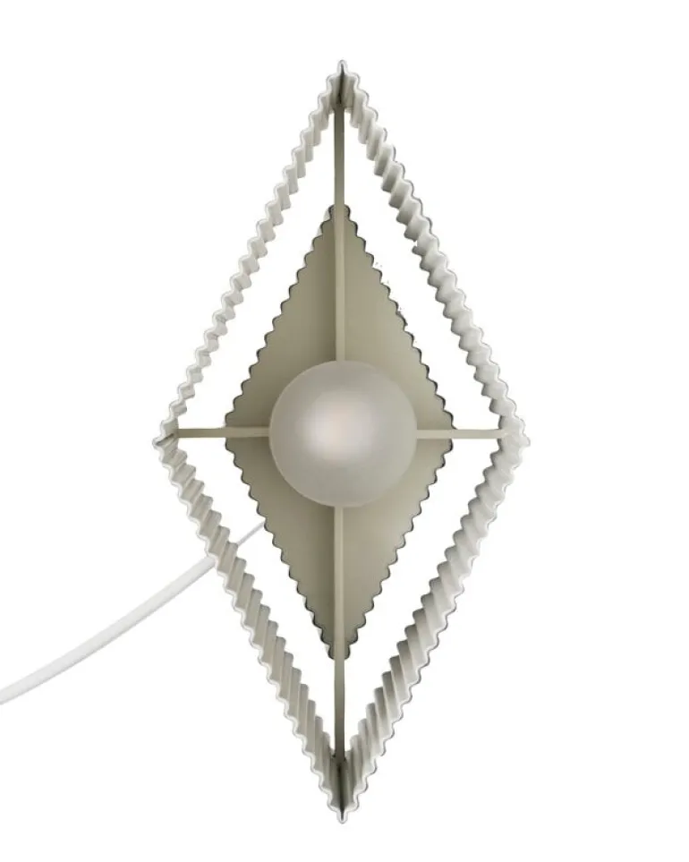 Pholc Romb Mini table lamp, cumin