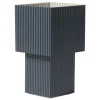 Pholc Romb Mini table lamp, blue stone