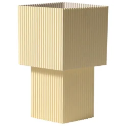 Pholc Romb Mini table lamp, vanilla