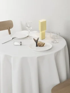 Pholc Romb Mini table lamp, vanilla