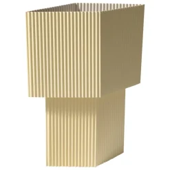 Pholc Romb Mini table lamp, vanilla