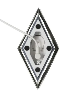 Pholc Romb Mini table lamp, vanilla