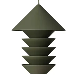 Pidät Bird Silo feeder, green