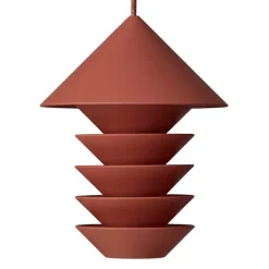 Pidät Bird Silo feeder, terracotta
