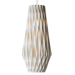 Pilke Lights Pilke 30/70 pendant, white