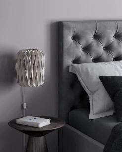 Pilke Lights Pilke Signature 18 wall lamp, white