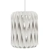 Pilke Lights Pilke Signature 18 pendant, white