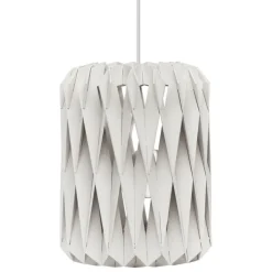 Pilke Lights Pilke Signature 18 pendant, white