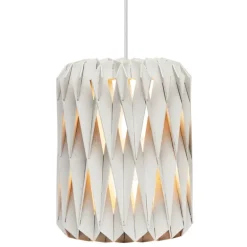 Pilke Lights Pilke Signature 18 pendant, white