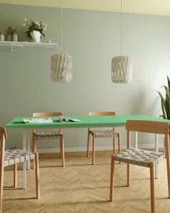 Pilke Lights Pilke Signature 18 pendant, white