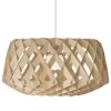 Pilke Lights Pilke Signature 60 pendant, birch