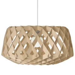 Pilke Lights Pilke Signature 60 pendant, birch