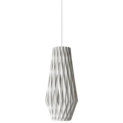 Pilke Lights Pilke Signature 20/42 pendant, white