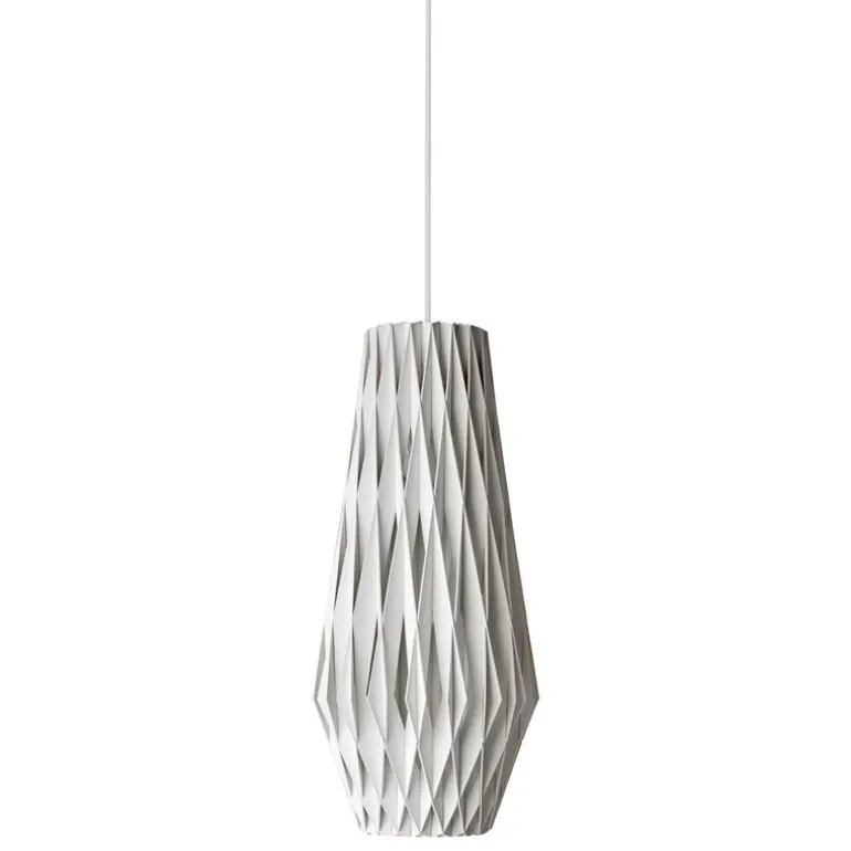 Pilke Lights Pilke Signature 20/42 pendant, white