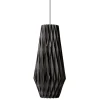 Pilke Lights Pilke Signature 30/70 pendant, black