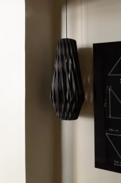 Pilke Lights Pilke Signature 30/70 pendant, black