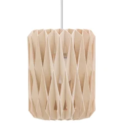 Pilke Lights Pilke Signature 18 pendant, birch