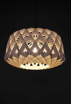 Pilke Lights Pilke Signature 60 pendant, white