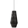 Pilke Lights Pilke Signature 20/42 pendant, black