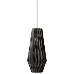 Pilke Lights Pilke Signature 20/42 pendant, black