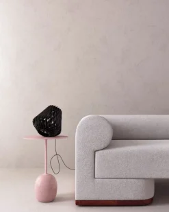 Pilke Lights Pilke Signature 28 table lamp, black