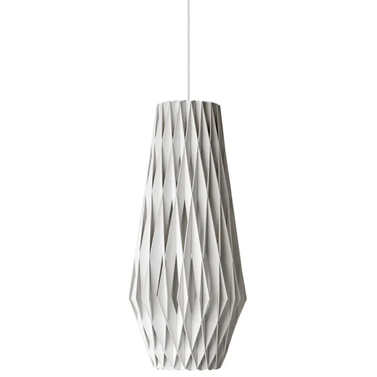 Pilke Lights Pilke Signature 30/70 pendant, white