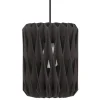 Pilke Lights Pilke Signature 18 pendant, black