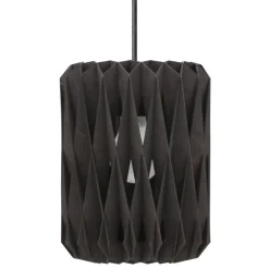 Pilke Lights Pilke Signature 18 pendant, black