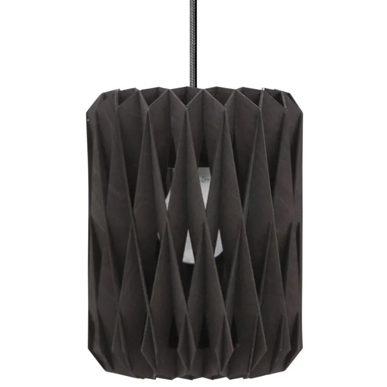Pilke Lights Pilke Signature 18 pendant, black