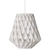 Pilke Lights Pilke Signature 36 pendant, white