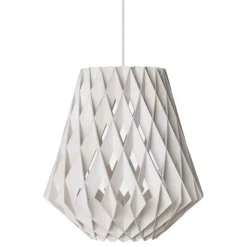 Pilke Lights Pilke Signature 36 pendant, white