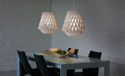 Pilke Lights Pilke Signature 36 pendant, white