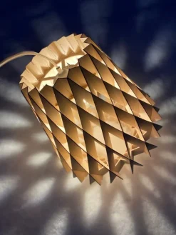 Pilke Lights Pilke Signature 36 pendant, birch