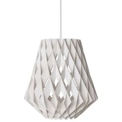 Pilke Lights Pilke Signature 28 pendant, white