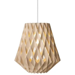 Pilke Lights Pilke Signature 28 pendant, birch