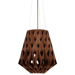 Pilke Lights Pilke Signature 64 pendant, brown