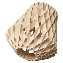 Pilke Lights Pilke Signature 28 table lamp, birch