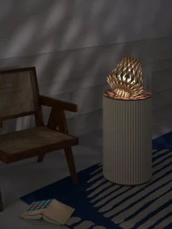 Pilke Lights Pilke Signature 28 table lamp, birch