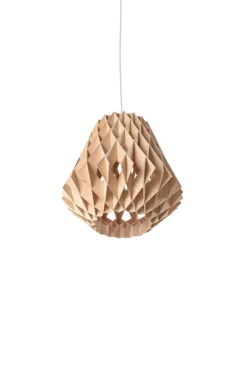 Pilke Lights Pilke Signature 50 pendant, birch