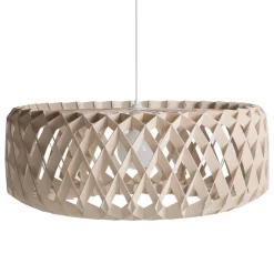 Pilke Lights Pilke Signature 80 pendant, birch