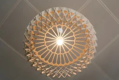 Pilke Lights Pilke Signature 80 pendant, birch