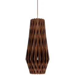 Pilke Lights Pilke Signature 20/42 pendant, brown