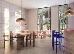 Pilke Lights Verna 34 pendant, birch