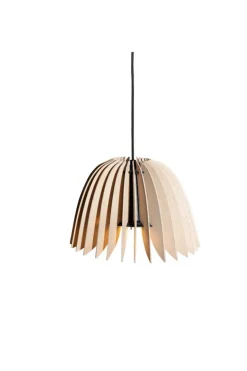 Pilke Lights Verna 34 pendant, birch