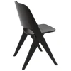 Poiat Lavitta chair, black